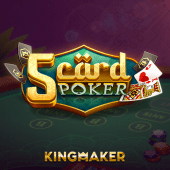 Poker 5 Lá ga88