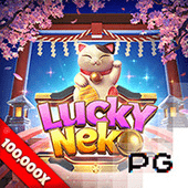 Mèo May Mắn ga88